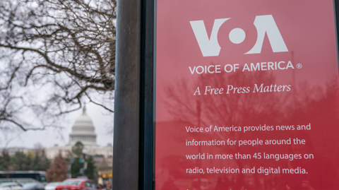 Trump Seeks to Dismantle Voice of America: A Blow to Independent Journalism