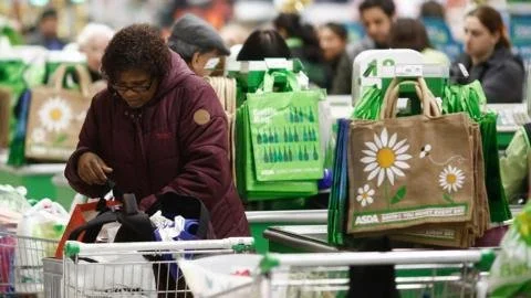 Asda's Bold Strategy: No Quick Fix for Sales Recovery Amidst Fierce Competition
