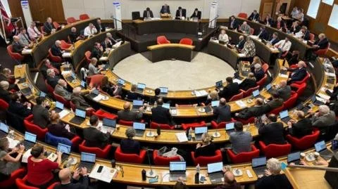 Cornwall's Political Landscape Shifts as Key Councillors Bow Out Before Election