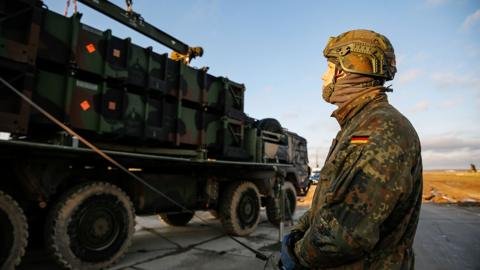 Germany's Pivotal Vote: A Game Changer for European Defence Spending