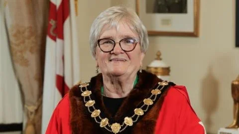 Community Mourns the Loss of Beloved DUP Mayor Beth Adger