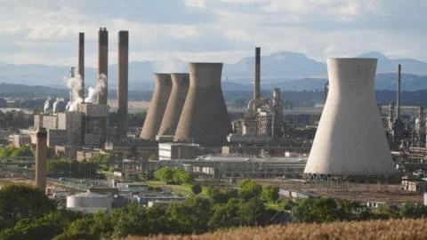 Green Jobs Revolution: Grangemouth's Path from Oil Refinery to Sustainable Industry Hub