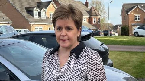Nicola Sturgeon Speaks Out After Police Investigation Clears Her of Wrongdoing