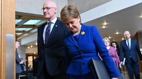 Navigating Change: The SNP's Path After Sturgeon's Departure and Ongoing Legal Challenges