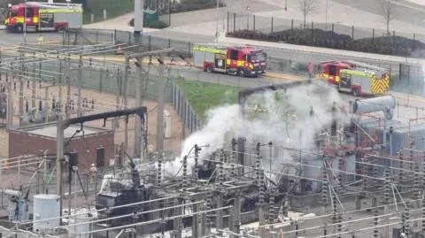 Heathrow Chaos: Government Launches Investigation into Power Outage