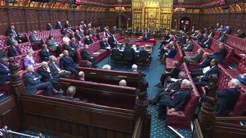 Peers Battle National Insurance Hike Impacts on Health and Social Care Workers