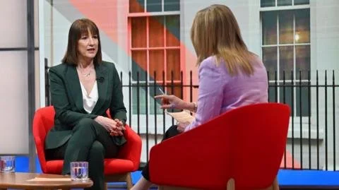 Chancellor Reeves Unveils Major 15% Cut to Civil Service Costs Amid Job Reductions