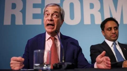 Reform UK Faces Unrest Amidst Leadership Challenges and Grassroots Discontent
