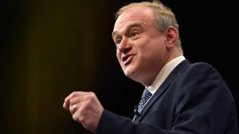 Ed Davey Urges UK to Confront Trump Over Tariff Threats in Bold Speech