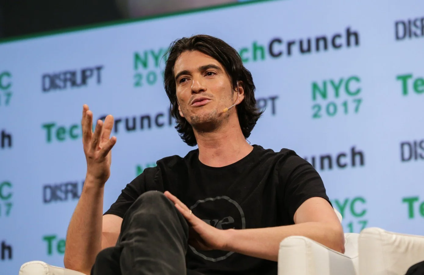 Adam Neumann - 7 Things You Probably Didn't Know