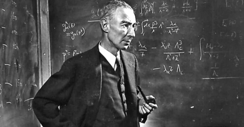 6 Things You Probably Didn't Know About J. Robert Oppenheimer