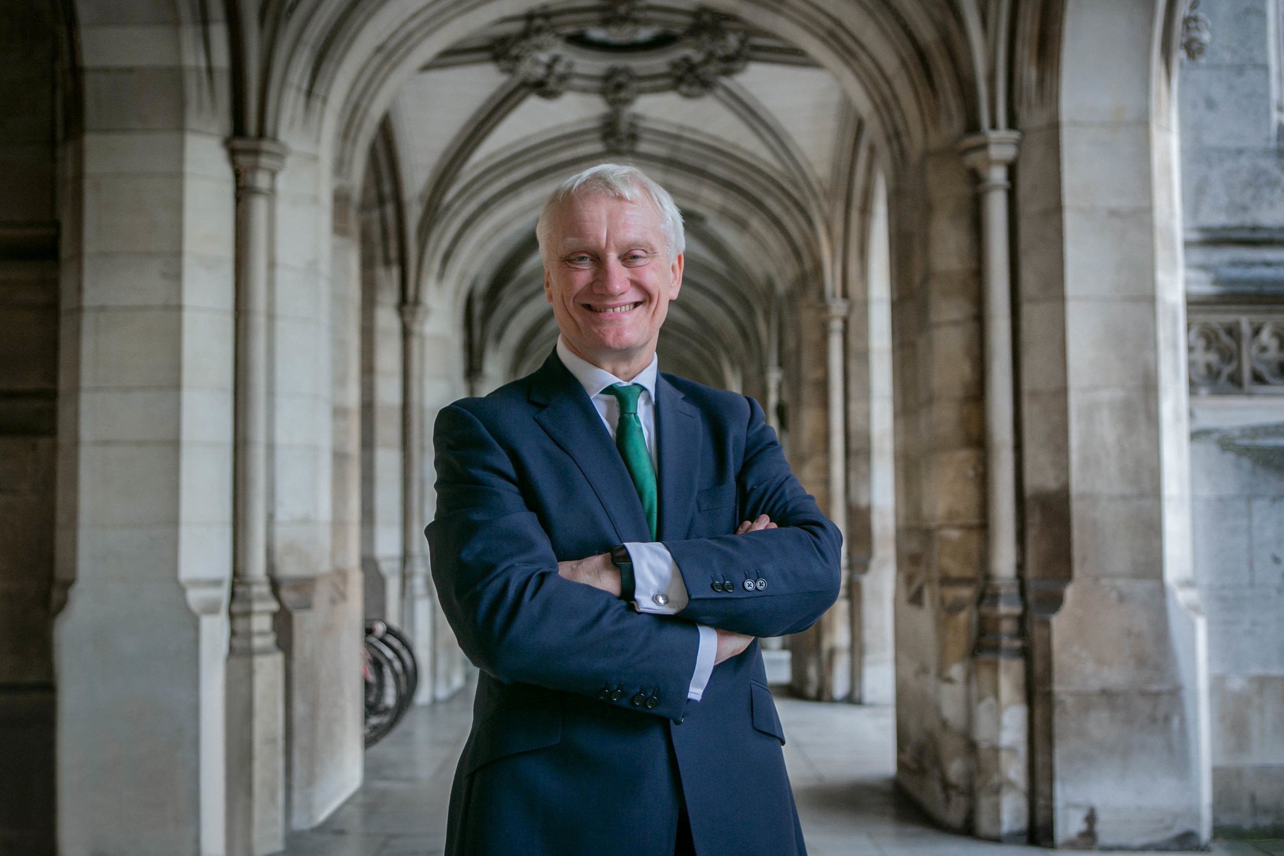 Graham Stuart: Who Is The New Climate Minister?