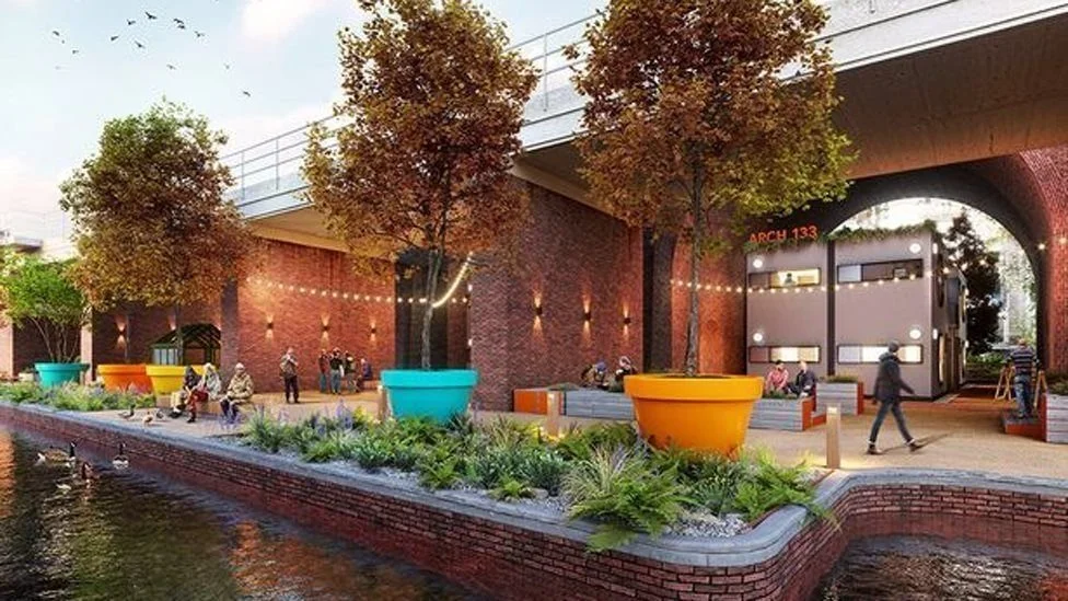 Manchester Set For UK's Largest Purpose-Built Village For Rough Sleepers