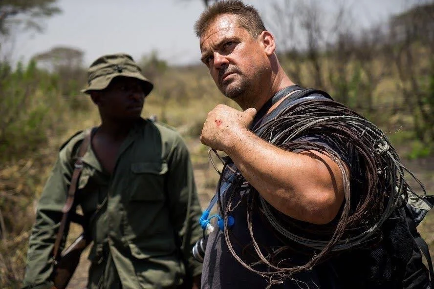 Swapping His Supercars For Saving The Survivors