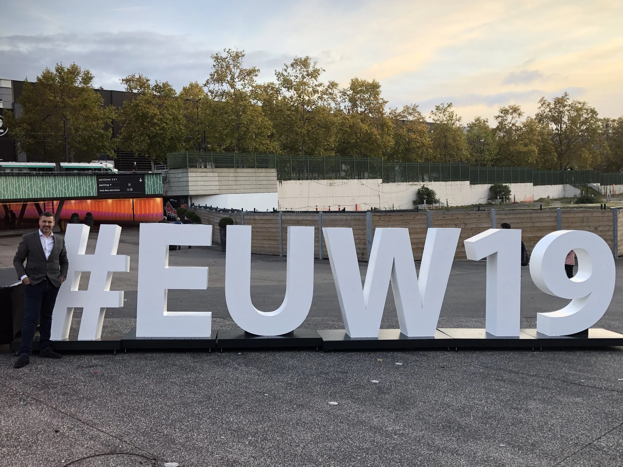 ESE Showcases Green Energy Commitment In Paris&nbsp;