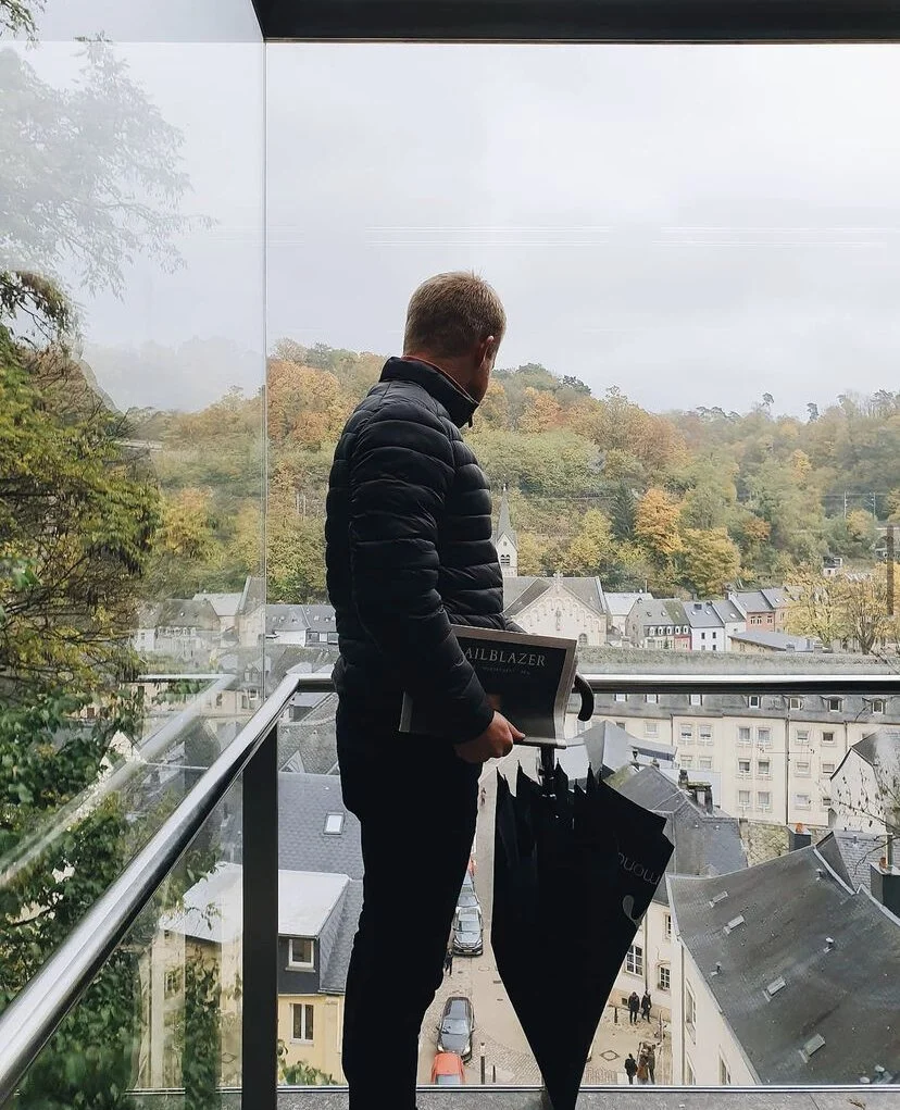 Luxembourg - Small But Mighty 