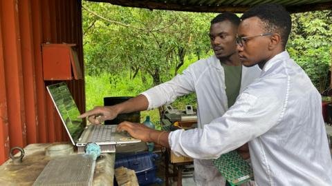 Mining Bitcoin in Remote Zambia: Harnessing Hydro Power for Profit and Progress