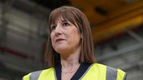 Chancellor Rachel Reeves Announces Tough Welfare Cuts Amid Economic Struggles