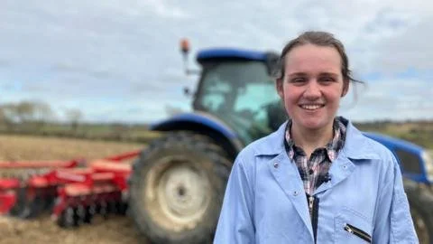 Farming in the 21st Century: A Young Farmer's Perspective on Challenges and Opportunities