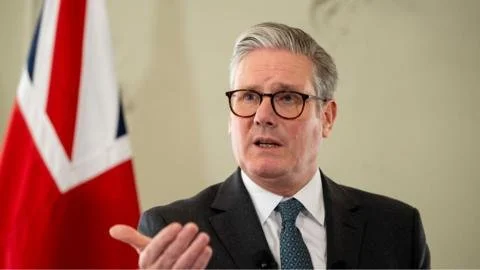 Starmer's Call for Tougher Sanctions on Russia Amidst Ukraine Peace Talks