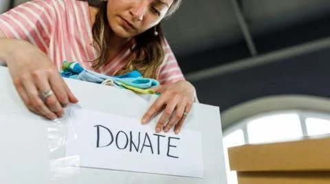 Charity Donations Plummet as Economic Pressures Mount