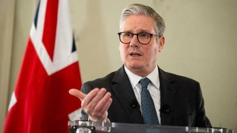 Tensions Rise as UK Prepares to Counter US Tariffs on Car Imports