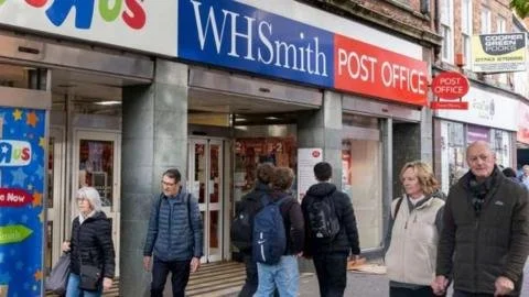 End of an Era: WH Smith Rebrands as TGJones After Sale to Modella Capital