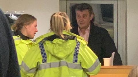 An Unyielding Silence: Former PCC Candidate Faces Extended Injunction Due to Threatening Conduct