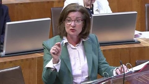 Caught in the Crossfire: Eluned Morgan Challenges UK Welfare Cuts Amidst Political Tensions