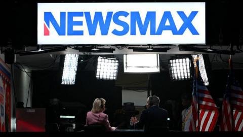 From Zero to Billion: Newsmax's Explosive Stock Surge Captivates Investors