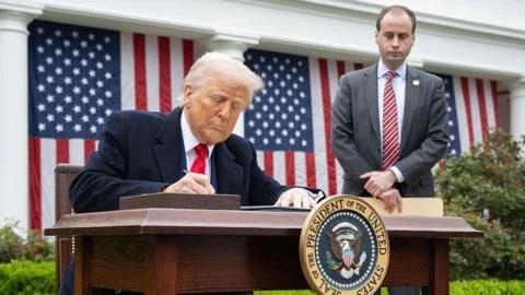 Tariff Tsunami: Trump's Bold Move to Reshape Global Trade