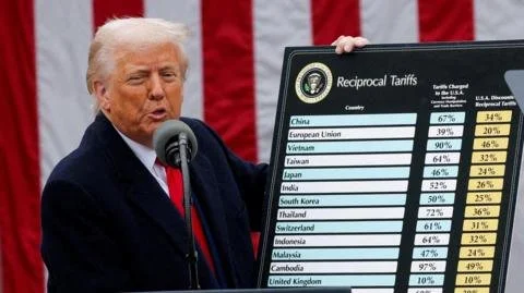 Navigating Uncertainty: The Economic Turbulence Triggered by Trump's Tariffs