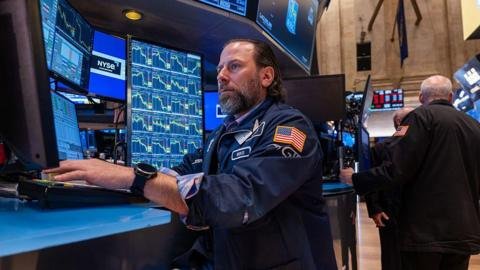 Dow Drops: The Shocking Fallout of Trump's Tariffs and a Looming Economic Crisis