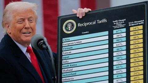 Inflated Prices Ahead: Trump’s Tariff Gamble and Its Global Ramifications