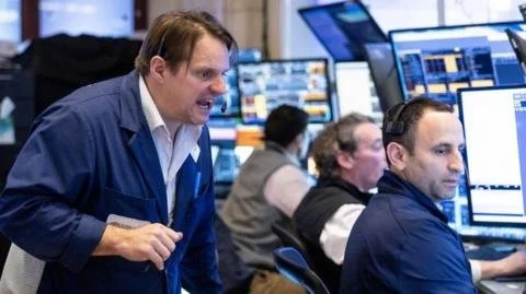 Tariff Tornado: Trump's Bold Move Sends Global Markets Spiraling