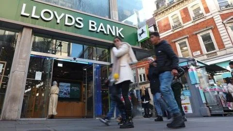 Silent Suffering: Small Businesses vs. Lloyds Bank's Lending Failures