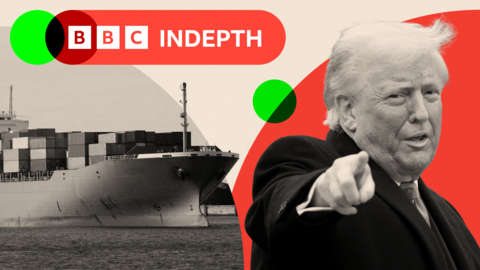A Trade War Like No Other: How Trump's Tariffs Could Reshape Global Economics