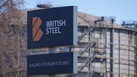 Steel at Risk: Will Government Intervention Save British Steel from Collapse?