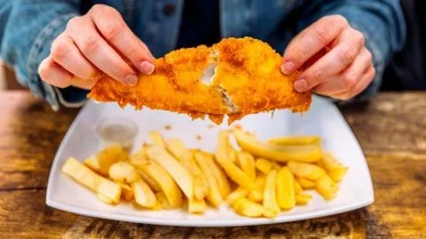 Catch of the Day: Fish Prices Surge as Supply Tightens, Leaving Chip Shop Owners in a Crunch