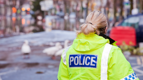 Boosting Community Safety: Hiring 3,000 Extra Police Officers To Fight Crime in England and Wales!