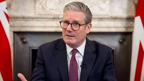 Navigating Turbulent Trade Waters: Starmer's Talks on US Tariffs and Their Impact on Northern Ireland