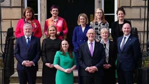 Scottish Ministers Get a £19k Salary Boost Amidst Cost-of-Living Crisis: Justified or Reward for Failure?