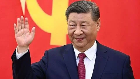 **Unfolding Alliances: Xi Jinping's Call for Unity Against Trade Bullying Amidst US-China Tensions**