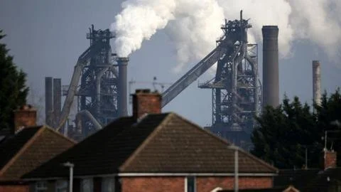 Steel Crisis: UK Government Steps In to Save British Steel from Collapse