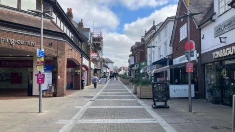 Reviving High Streets: The Struggle for Survival in Leatherhead and Chatham