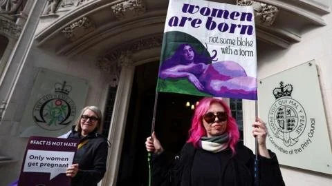 A Fight for Existence: Trans Rights at Stake After Supreme Court Ruling