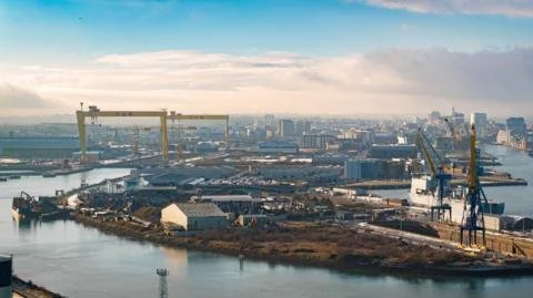 From Commodities to Cabinets: Belfast's W&amp;R Barnett Makes Bold Move in Furniture Industry