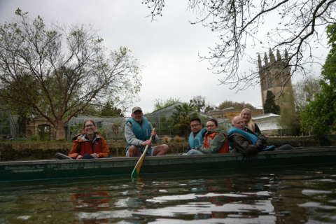 Voices of Change: Meet the Candidates Shaping Oxfordshire's Future