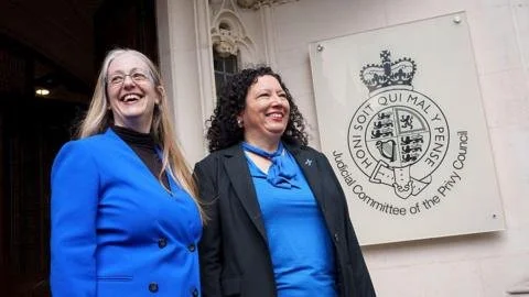 Defining Woman: UK Supreme Court Ruling Sparks Debate on Gender Identity