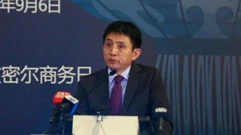 **China's Strategic Shuffle: New Trade Envoy Tackles Tariff Turmoil Amid Economic Uncertainty**